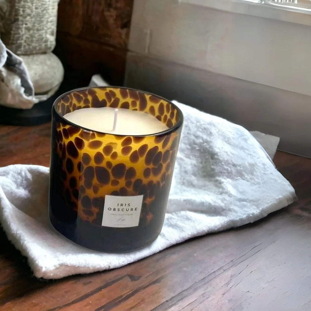 Iris Obscure № 10 Scented Candles Stella Maris Atelier